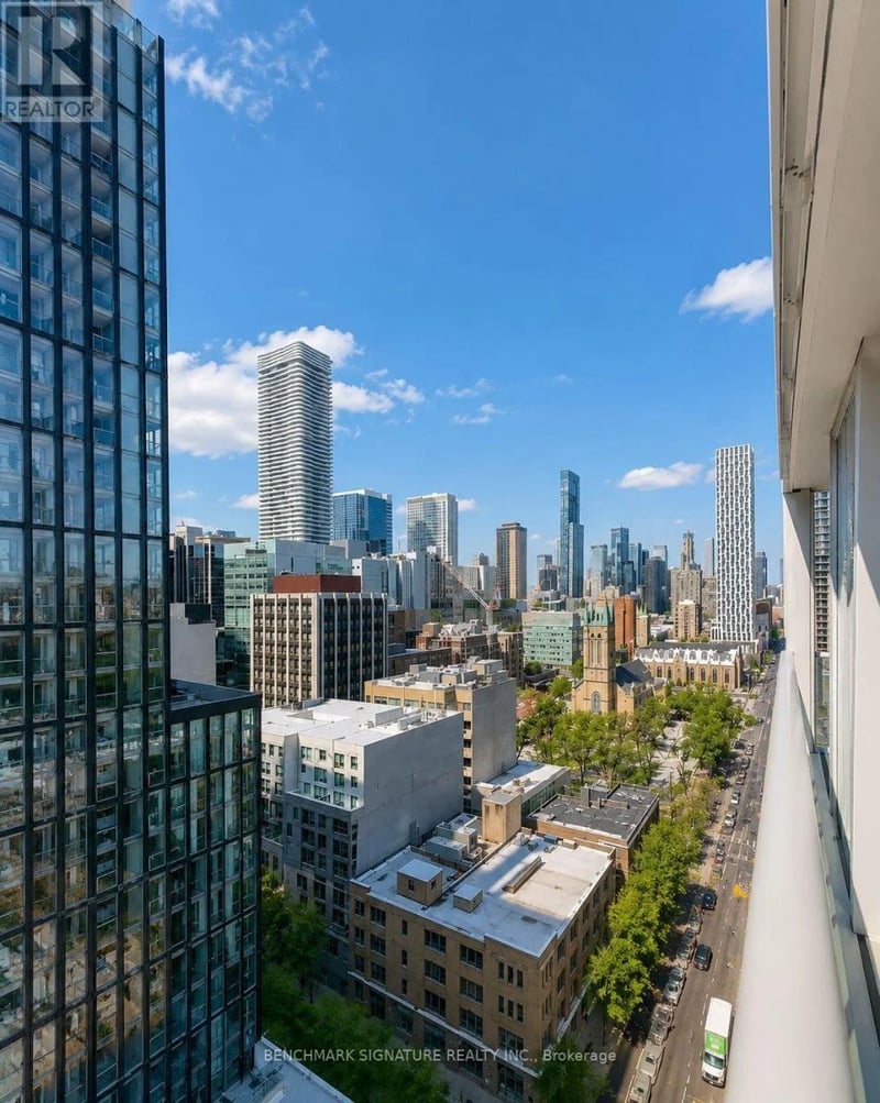 #1902 89 Church Street, Toronto (Church-Yonge Corridor), Ontario, M5C0B7, Toronto (Church-Yonge Corridor), Ontario — photo 1 of 5