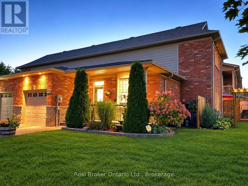 438 Shewfelt Crescent, Midland, Ontario, L4R5M7, Midland, Ontario — photo 1 of 5