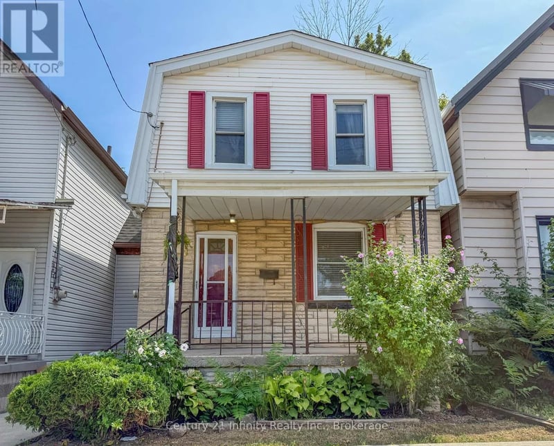 128 Birch Avenue, Hamilton (Gibson), Ontario, L8L6H7, Hamilton (Gibson), Ontario — photo 1 of 5