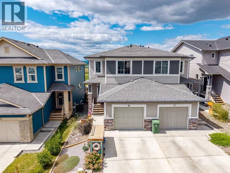 91 Heritage Heights, Cochrane, Alberta, T4C2R4, Cochrane, Alberta — photo 1 of 5