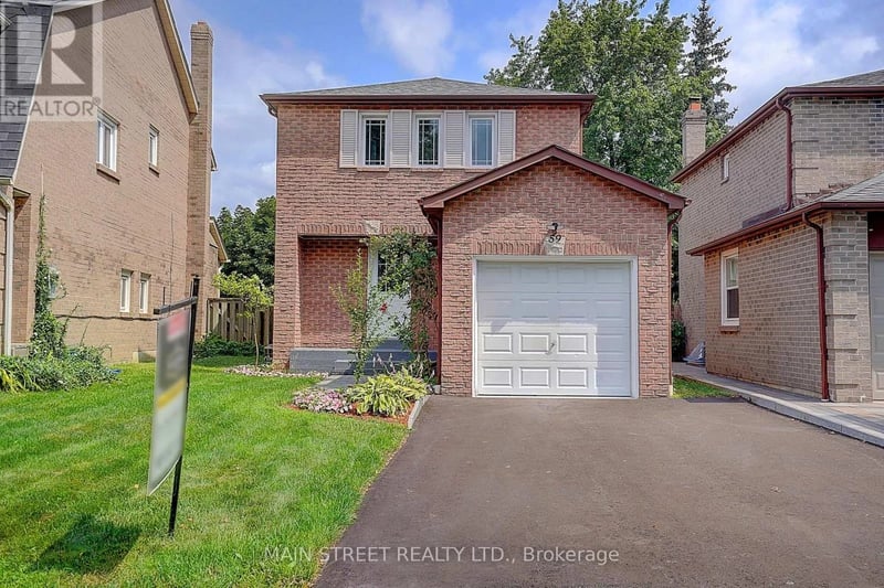 59 Stockbridge Crescent, Ajax (Central West), Ontario, L1T2G8, Ajax (Central West), Ontario — photo 1 of 5