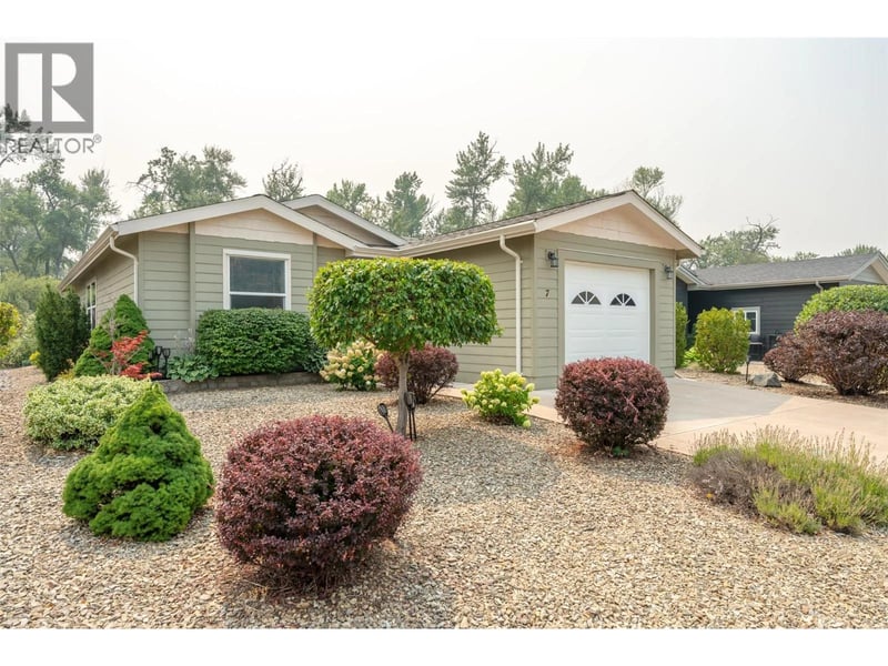 #7 8300 GALLAGHER LK FRONTAGE Road, Oliver, British Columbia, V0H1T2, Oliver, British Columbia — photo 1 of 5