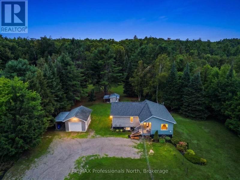 1297 Hunter Creek Road, Minden Hills (Lutterworth), Ontario, K0M2K0, Minden Hills (Lutterworth), Ontario — photo 1 of 5