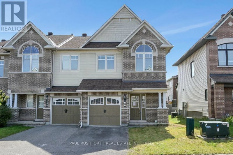 106 Calvington Avenue, Ottawa, Ontario, K2S1B9, Ottawa, Ontario — photo 1 of 5