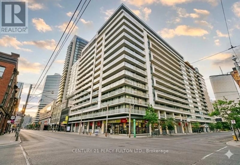 #1501 111 Elizabeth Street, Toronto (Bay Street Corridor), Ontario, M5G1P7, Toronto (Bay Street Corridor), Ontario — photo 1 of 5