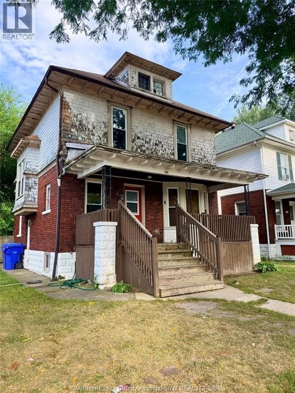 490 CRAWFORD, Windsor, Ontario, N9A5C4, Windsor, Ontario — photo 1 of 5