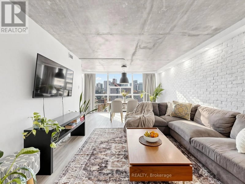 #1603 705 King Street West, Toronto (Niagara), Ontario, M5V2W8, Toronto (Niagara), Ontario — photo 1 of 5