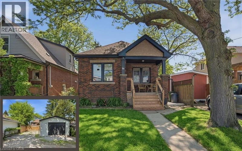 96 PALING Avenue, Hamilton, Ontario, L8H5J4, Hamilton, Ontario — photo 1 of 5