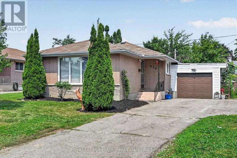 870 Hemlock Street, Peterborough (Northcrest Ward 5), Ontario, K9H6C9, Peterborough (Northcrest Ward 5), Ontario — photo 1 of 5