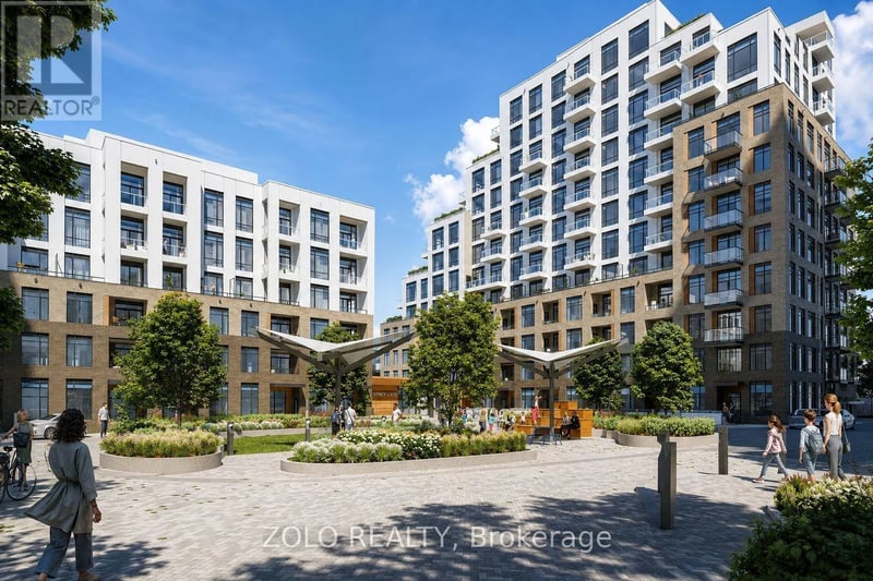 #121 8 Beverley Glen Boulevard, Vaughan (Beverley Glen), Ontario, L4J0L5, Vaughan (Beverley Glen), Ontario — photo 1 of 5
