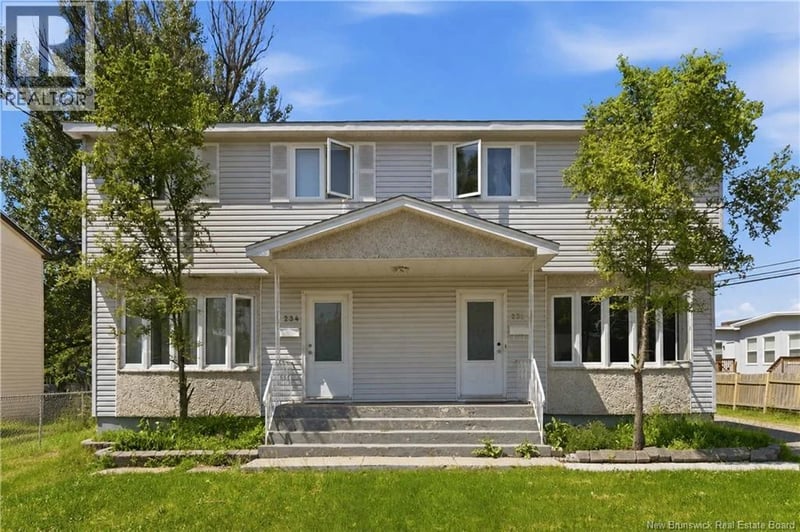 234-236 Ayer Avenue, Moncton, New Brunswick, E1C8G8, Moncton, New Brunswick — photo 1 of 5