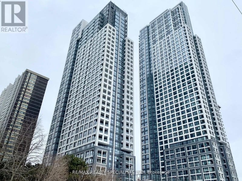 #3421 9 Mabelle Avenue, Toronto (Islington-City Centre West), Ontario, M9A4X7, Toronto (Islington-City Centre West), Ontario — photo 1 of 5