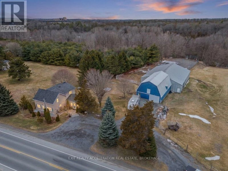 1125 County Rd 1 East, Stone Mills (Stone Mills), Ontario, K7R3L2, Stone Mills (Stone Mills), Ontario — photo 1 of 5
