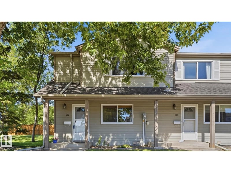 717 VILLAGE DR, Sherwood Park, Alberta, T8A4H9, Sherwood Park, Alberta — photo 1 of 5