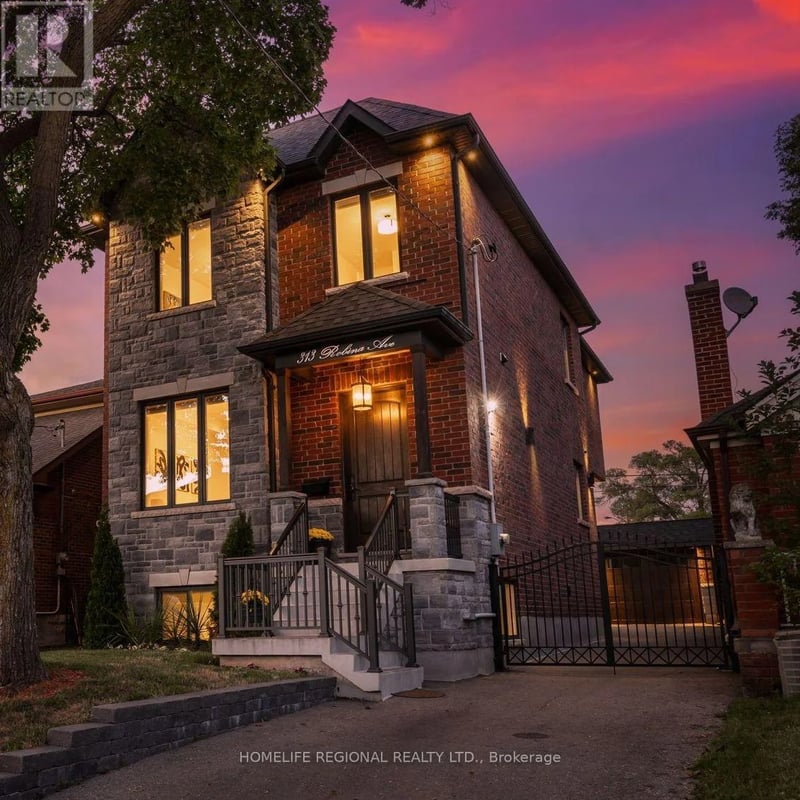 313 Robina Avenue, Toronto (Oakwood Village), Ontario, M6C3Z2, Toronto (Oakwood Village), Ontario — photo 1 of 5