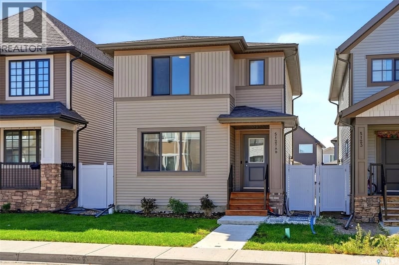 5127 Kaufman AVENUE, Regina, Saskatchewan, S4V3W3, Regina, Saskatchewan — photo 1 of 5