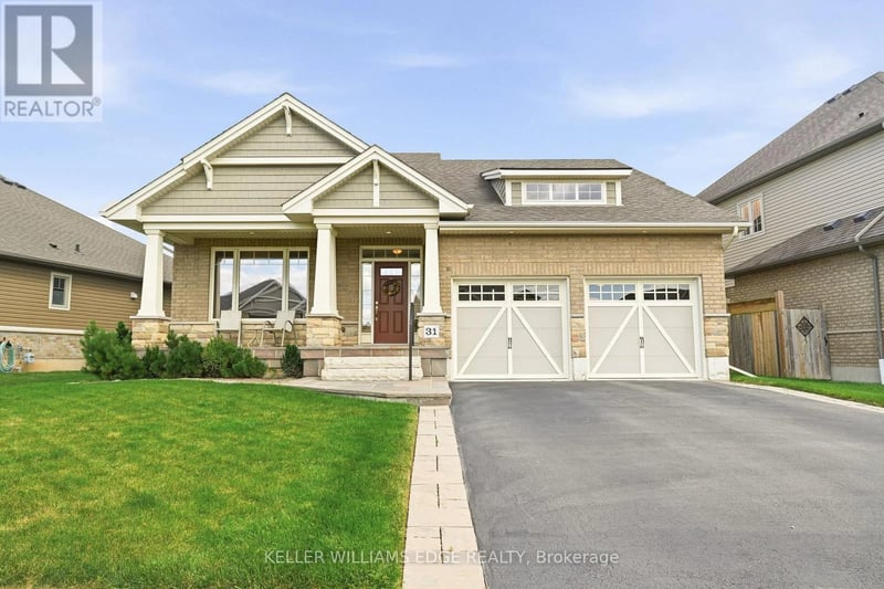 31 Streamside Drive, West Lincoln (Smithville), Ontario, L0R2A0, West Lincoln (Smithville), Ontario — photo 1 of 5
