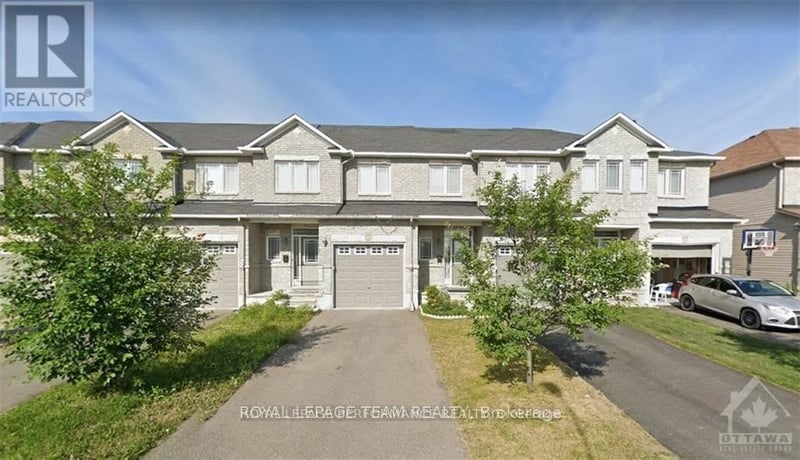 829 Percifor Way, Ottawa, Ontario, K1W0C4, Ottawa, Ontario — photo 1 of 5