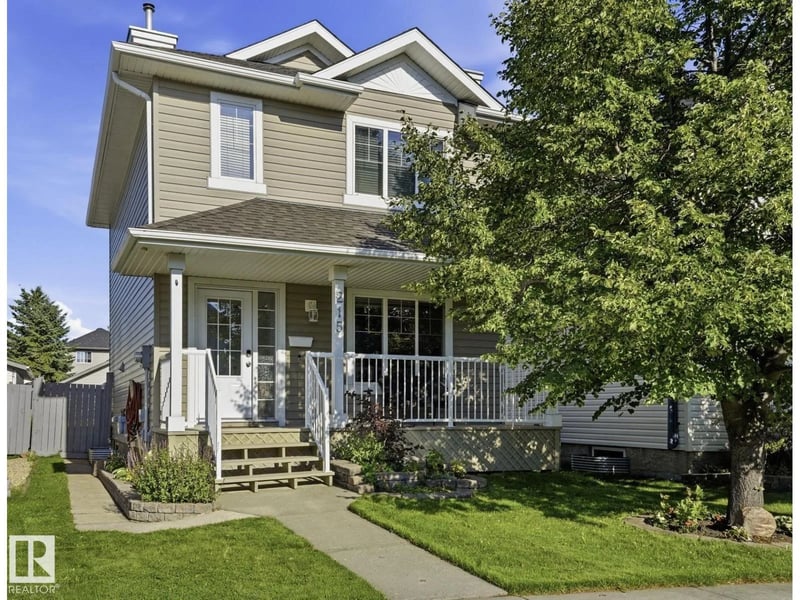 215 85 ST SW, Edmonton, Alberta, T6X1H5, Edmonton, Alberta — photo 1 of 5