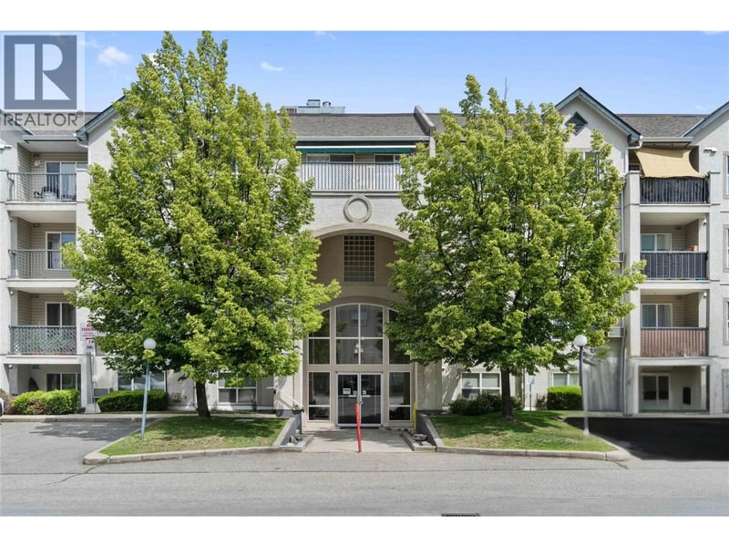 #406 640 3 Street Southwest, Salmon Arm, British Columbia, V1E2R3, Salmon Arm, British Columbia — photo 1 of 5