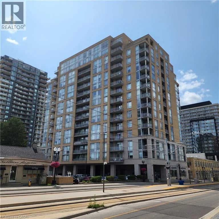 #711 191 KING Street South, Waterloo, Ontario, N2J1R1, Waterloo, Ontario — photo 1 of 5