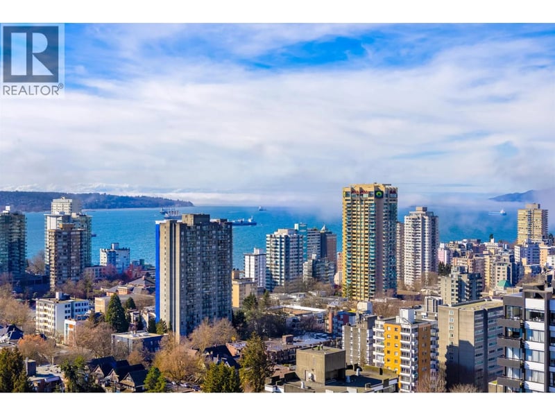 #2601 1408 ROBSON ST, Vancouver, British Columbia, V6G1B9, Vancouver, British Columbia — photo 1 of 5