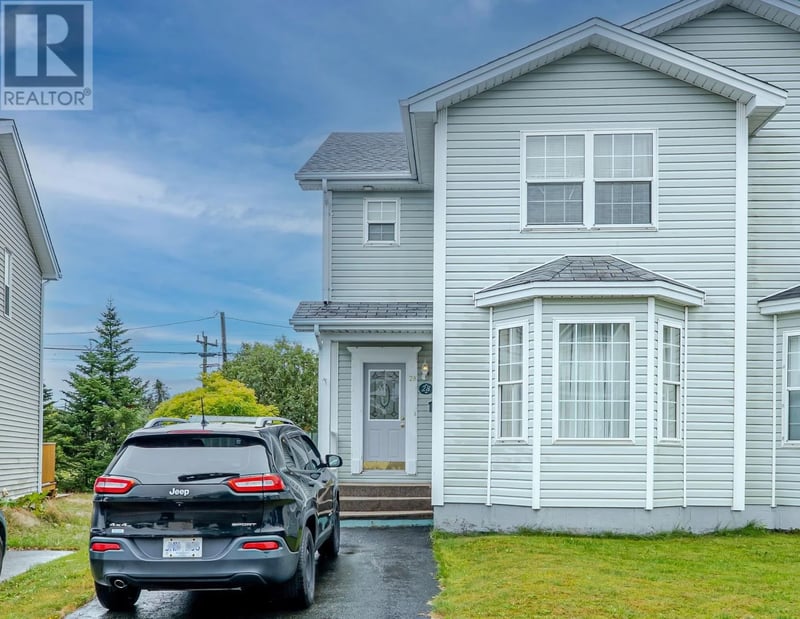 28 Sorrel Drive, St. John's, Newfoundland & Labrador, A1B4S5, St. John's, Newfoundland & Labrador — photo 1 of 5