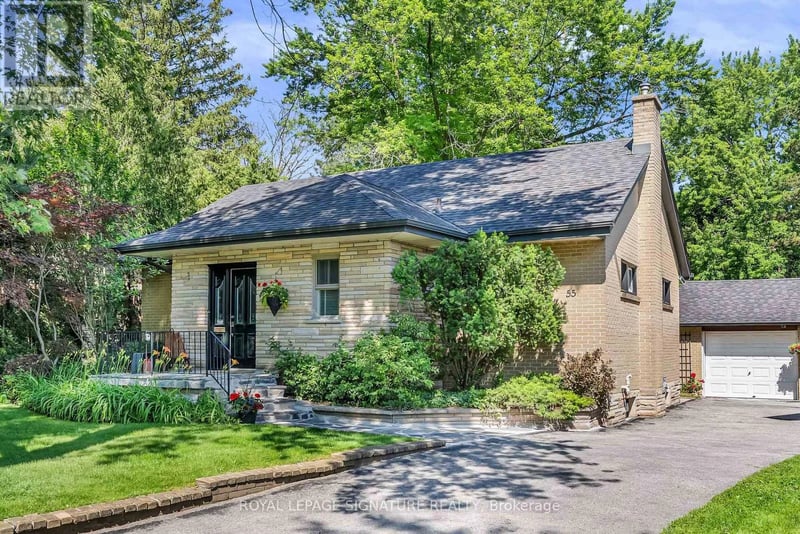 55 Hemford Crescent, Toronto (Banbury-Don Mills), Ontario, M3B2S4, Toronto (Banbury-Don Mills), Ontario — photo 1 of 5