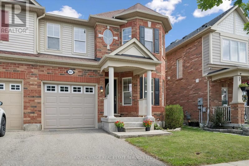 937 Vickerman Way, Milton (CO Coates), Ontario, L9T0K5, Milton (CO Coates), Ontario — photo 1 of 5