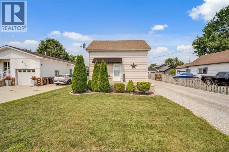 518 ARQUETTE Avenue, McGregor, Ontario, N0R1J0, McGregor, Ontario — photo 1 of 5
