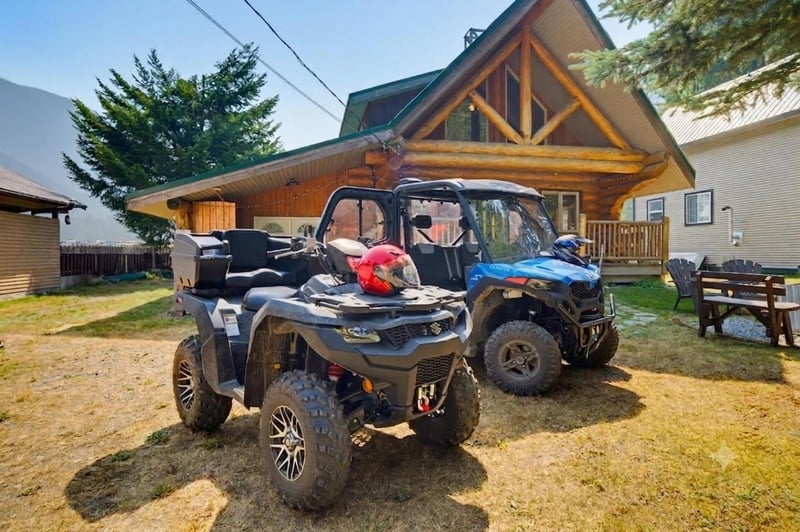 71788 MEADOW Road, Sunshine Valley, British Columbia, V0X1L5, Sunshine Valley, British Columbia — photo 1 of 5