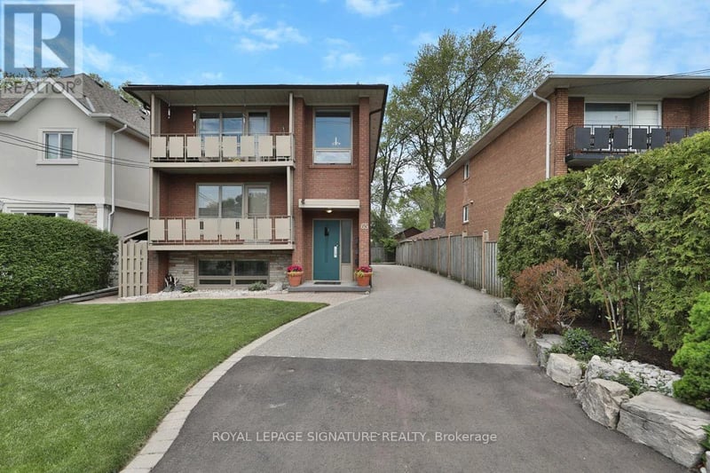 #2 65 Mississauga Road, Mississauga (Port Credit), Ontario, L5H2H9, Mississauga (Port Credit), Ontario — photo 1 of 5