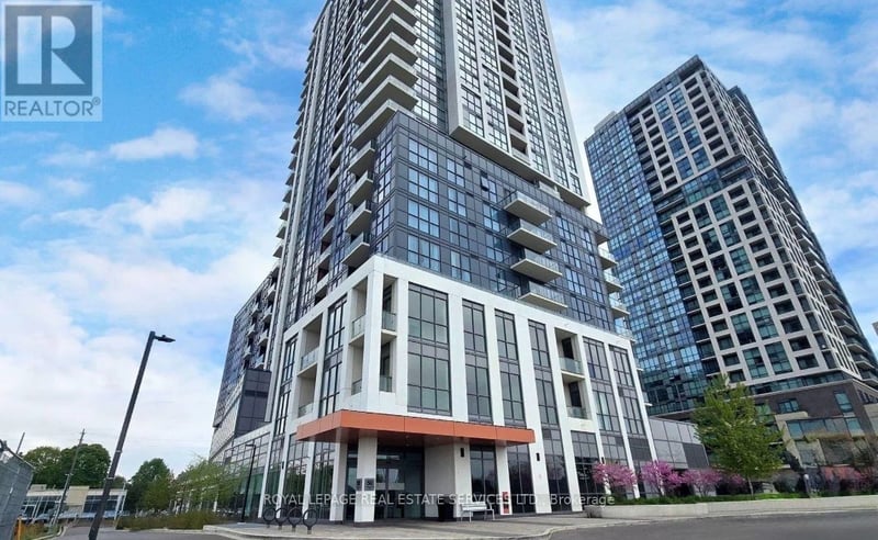 #812 50 Thomas Riley Road, Toronto (Islington-City Centre West), Ontario, M9B0C5, Toronto (Islington-City Centre West), Ontario — photo 1 of 5