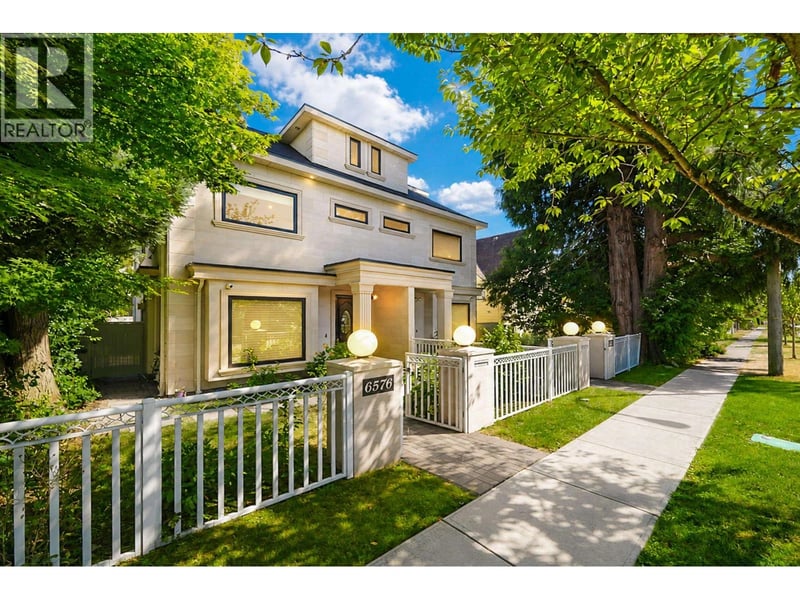 6576 YEW Street, Vancouver, British Columbia, V6P5V9, Vancouver, British Columbia — photo 1 of 5