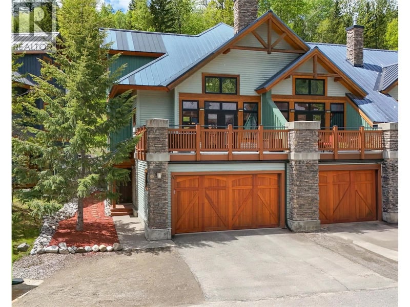 #A 437 CANYON TRAILS Road, Fernie, British Columbia, V0B1M5, Fernie, British Columbia — photo 1 of 5