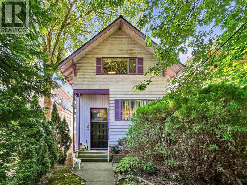 122 17TH Avenue, Vancouver, British Columbia, V5Y1Z6, Vancouver, British Columbia — photo 1 of 5