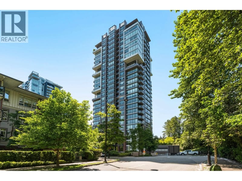 #1707 301 CAPILANO Road, Port Moody, British Columbia, V3H0G6, Port Moody, British Columbia — photo 1 of 5