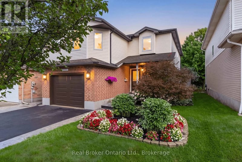 203 Country Club Drive, Guelph (Victoria North), Ontario, N1E3K8, Guelph (Victoria North), Ontario — photo 1 of 5