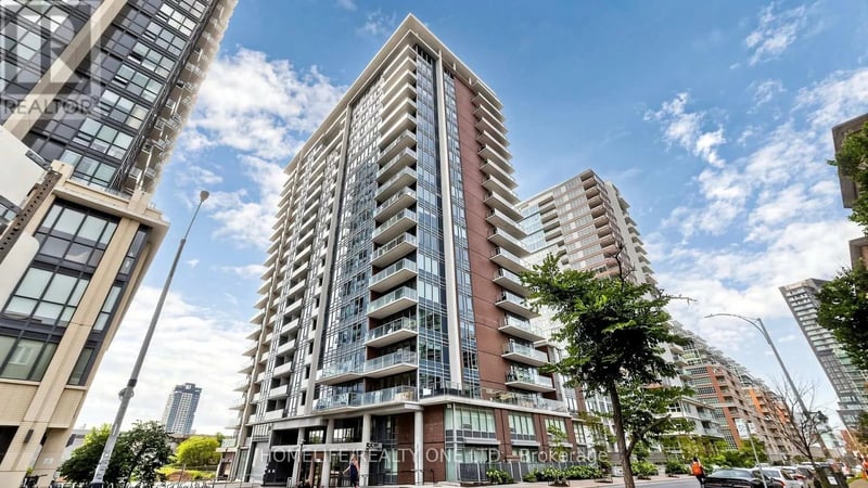 #1804 55 East Liberty Street, Toronto (Niagara), Ontario, M6K3P9, Toronto (Niagara), Ontario — photo 1 of 5
