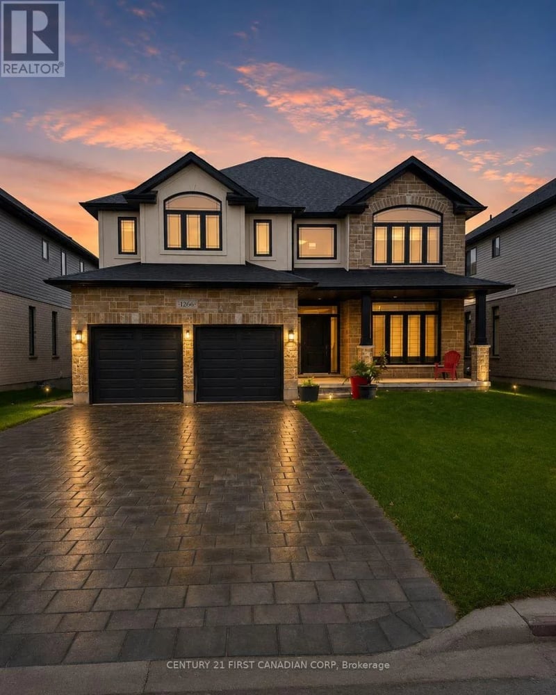 1266 Silverfox Drive, London North (North S), Ontario, N6G0V8, London North (North S), Ontario — photo 1 of 5