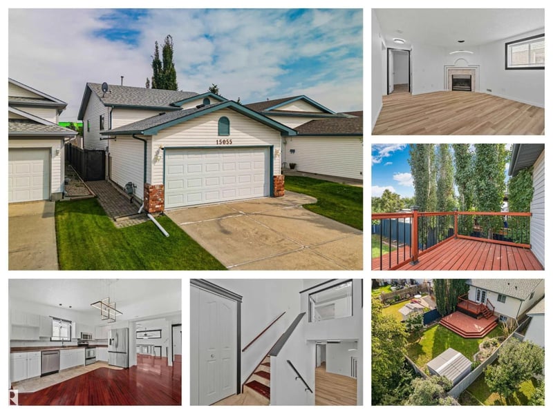 15055 128 ST NW, Edmonton, Alberta, T6V1E8, Edmonton, Alberta — photo 1 of 5