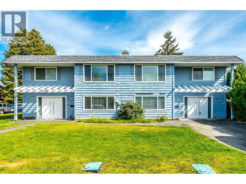 10551 ANAHIM Drive, Richmond, British Columbia, V7A3C6, Richmond, British Columbia — photo 1 of 5