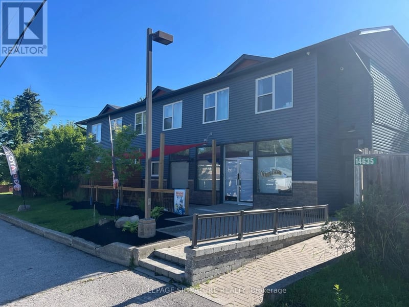 #Unit 4 14635 Ninth Line, Whitchurch-Stouffville, Ontario, L4A2X9, Whitchurch-Stouffville, Ontario — photo 1 of 5