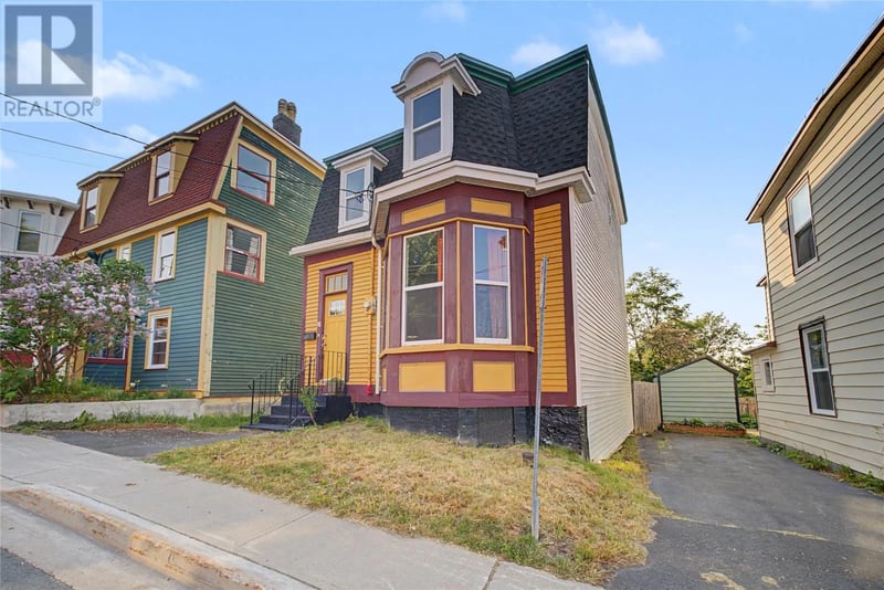14 Mcdougall Street, St. John's, Newfoundland & Labrador, A1C2S8, St. John's, Newfoundland & Labrador — photo 1 of 5
