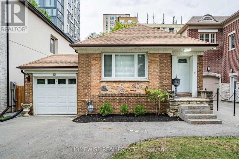86 Fairleigh Crescent, Toronto (Forest Hill North), Ontario, M6C3R9, Toronto (Forest Hill North), Ontario — photo 1 of 5