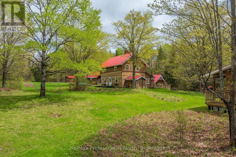 3569 Chetwynd Road, Kearney (Proudfoot), Ontario, P0A1M0, Kearney (Proudfoot), Ontario — photo 1 of 5