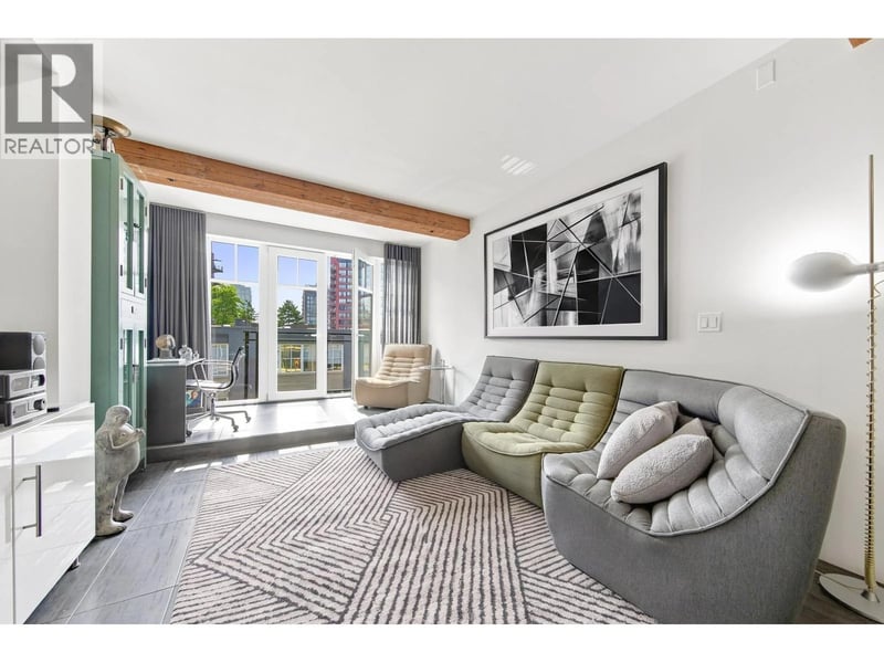 #308 1275 HAMILTON Street, Vancouver, British Columbia, V6B1E2, Vancouver, British Columbia — photo 1 of 5