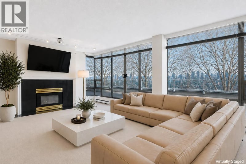 #PH1 2438 HEATHER Street, Vancouver, British Columbia, V5Z3H9, Vancouver, British Columbia — photo 1 of 5