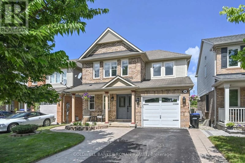 20 John W Taylor Avenue, New Tecumseth (Alliston), Ontario, L9R0B3, New Tecumseth (Alliston), Ontario — photo 1 of 5