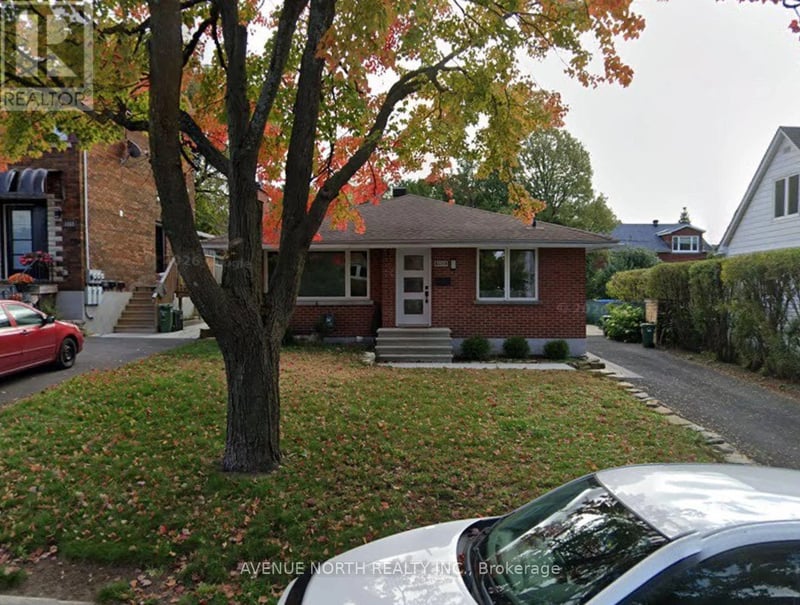 1108 Richard Avenue, Ottawa, Ontario, K1H8C6, Ottawa, Ontario — photo 1 of 5